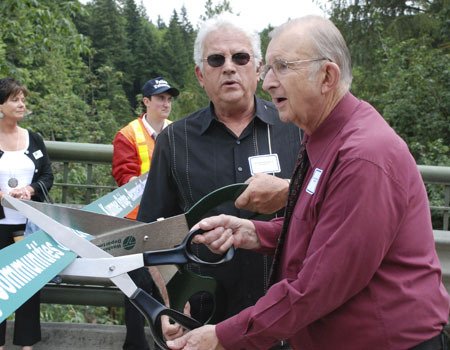 Enumclaw Mayor John Wise