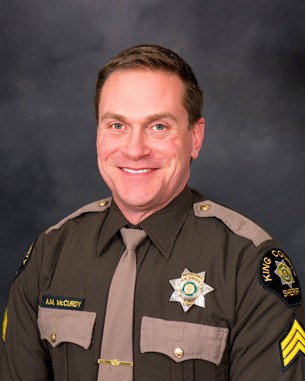 chief mccurdy police andrew covington joins department maple valley
