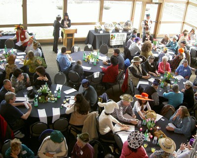 The Maple Valley Food Bank and Emergency Services honored its community of support at the annual volunteer awards ceremony and banquet March 6 at the Lake Wilderness Lodge.