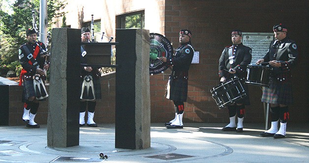 Maple Valley Fire and Life Safety 9/11 memorial ceremony Saturday