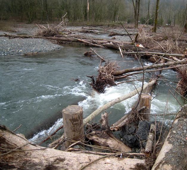 King County Sheriff Sue Rahr closed a four mile stretch of the Cedar River because the river has become too dangerous for recreational users.