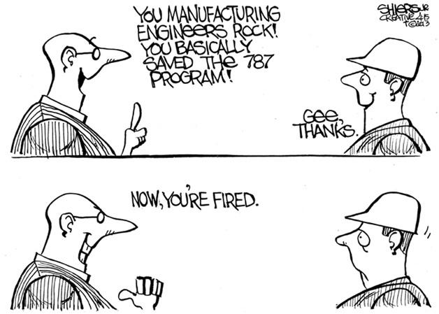 Editorial cartoon of the week by artist Frank Shiers.