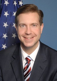 Calvin Goings is the Small Business Administration's regional administrator.