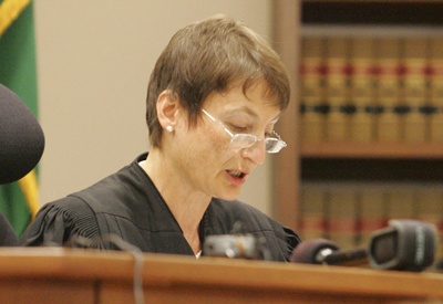 King County Judge Andrea Darvas rules today in Superior Court the Kent Education Association must end the strike.