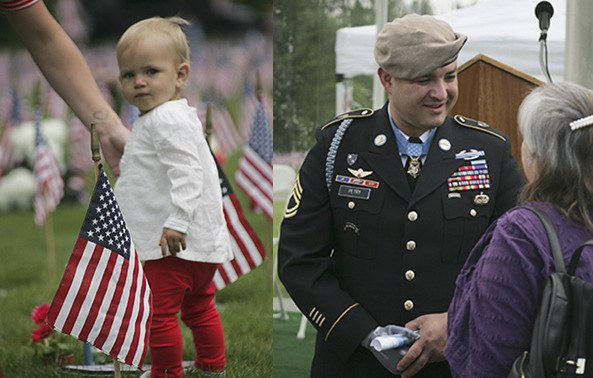 Sergeant First Class Leroy A. Petry