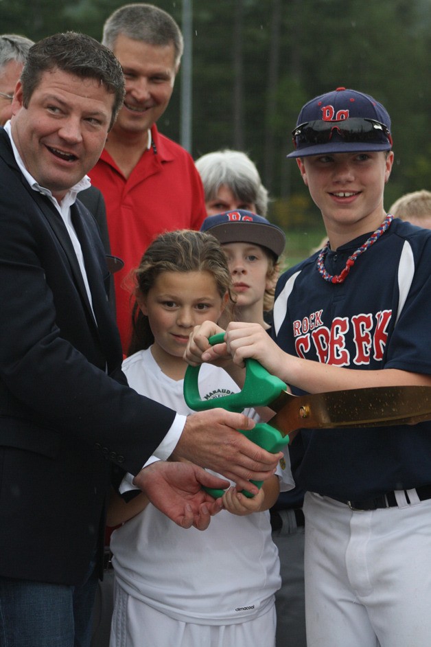 Ravensdale Park completed after years of redevelopment Covington