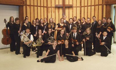The Maple Valley Youth Symphony Orchestra presents a sing-a-long to holiday favorites 7 p.m. Saturday Dec. 11 at Shepherd of the Valley Lutheran Church in Maple Valley located at 23855 SE 216th St in Maple Valley.