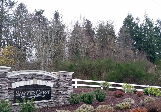 Forty-four residents of Sawyer Crest