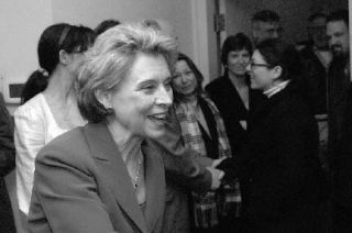Governor Christine Gregoire
