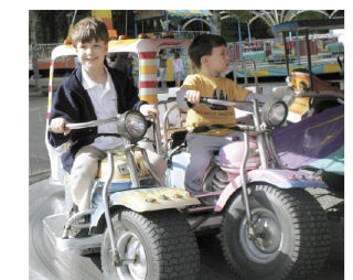 Last weekend’s Maple Valley Days offered fun in all varieties