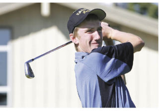 Tahoma High’s C.J. Munko is one of the area’s top-returning golfers this fall. Munko qualified for state last season