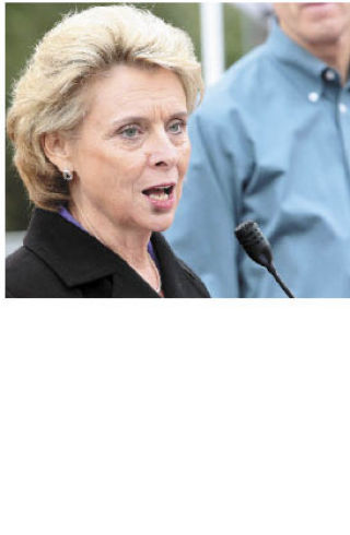 Governor Christine Gregoire