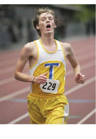 Though he was Tahoma’s No. 2 runner a year ago