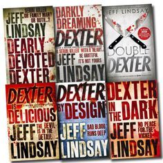 Dying to read “Darkly Dreaming Dexter” | Point of Review