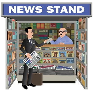 A look at the life of newspapers | Our Corner