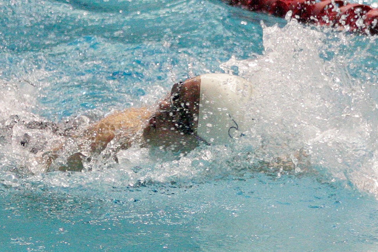 Tahoma, Kentlake and Kentwood compete at state swim