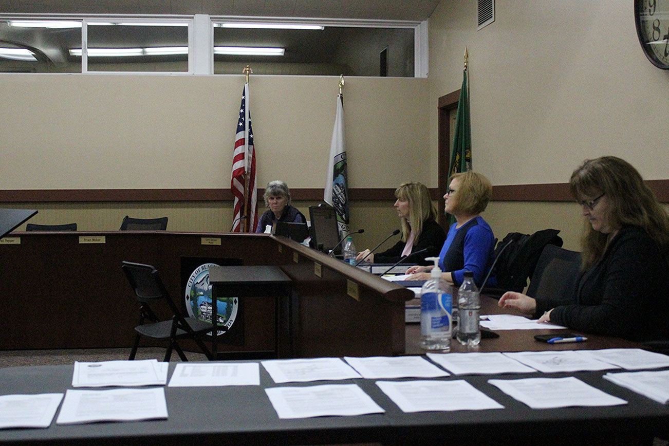 Battle over budget, hearing meetings | Black Diamond City Council