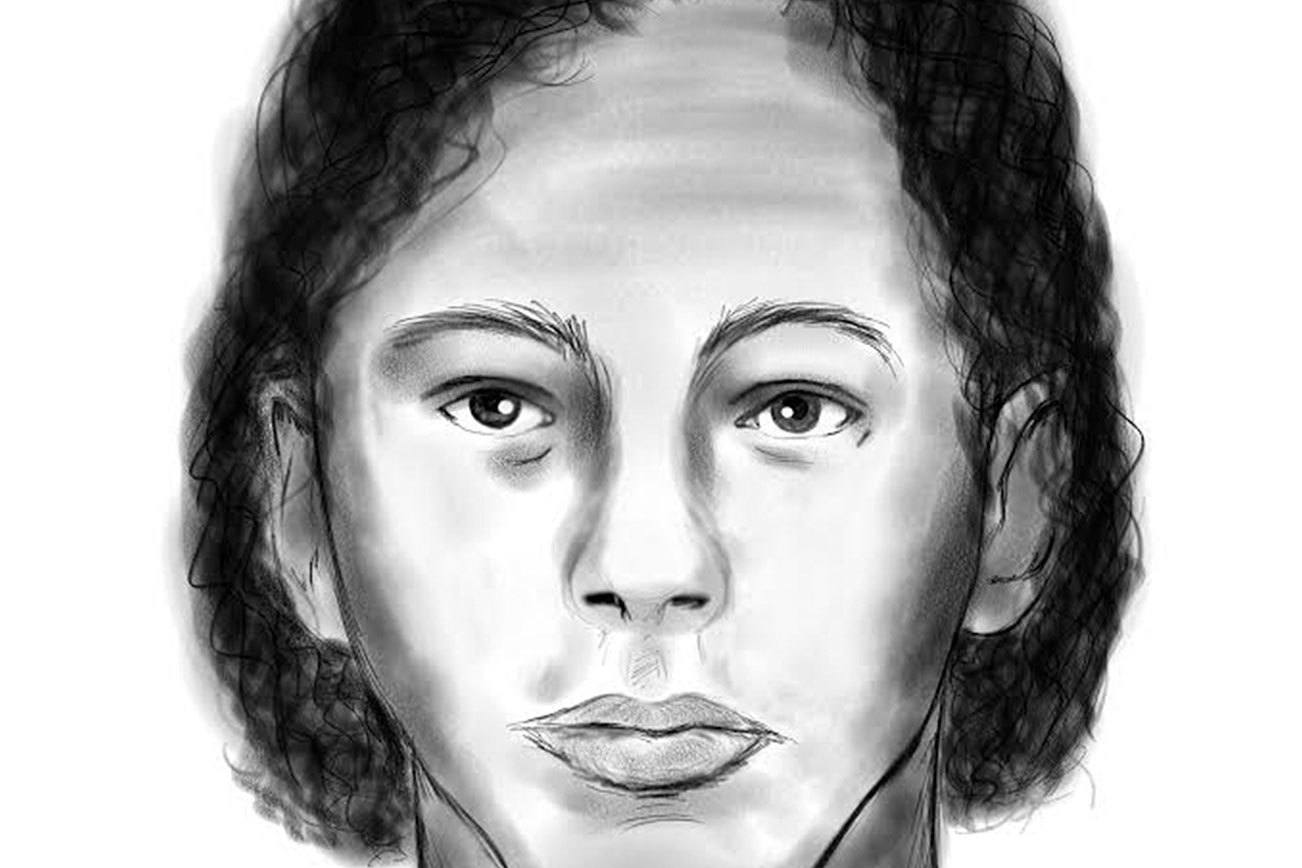 Sketch released of one suspect from Covington home invasion