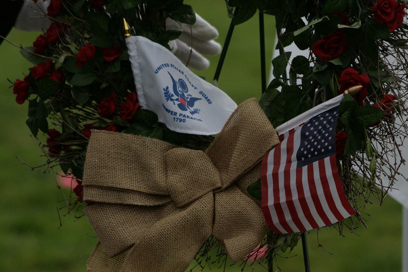 Veterans were celebrated at Tahoma National Cemetery