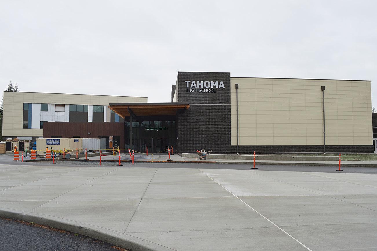New Tahoma High School designed with students needs in mind