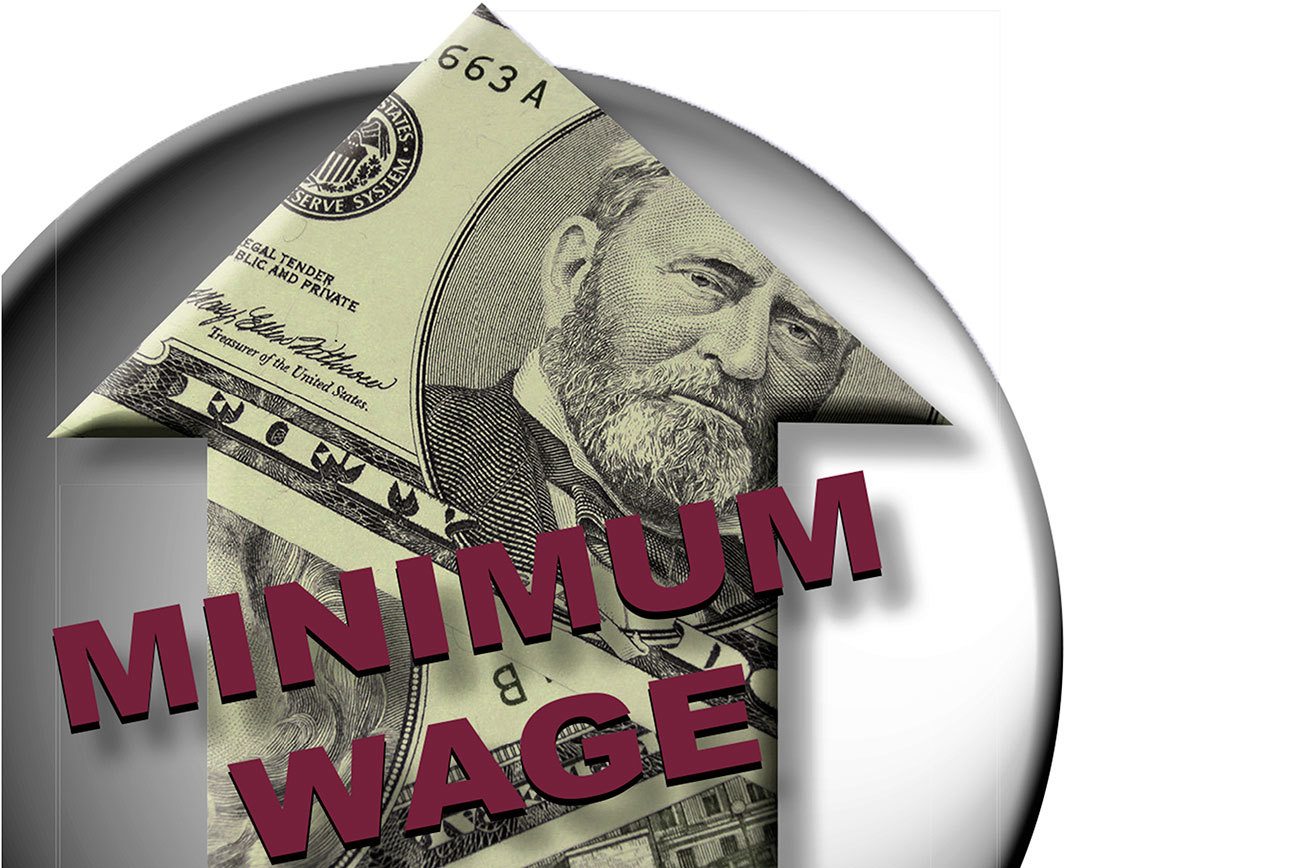 Minimum wage increase causes big changes