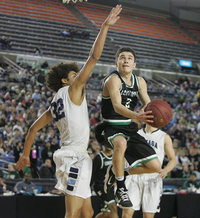 It’s final, the Conks are in the finals for the 4A boys basketball title