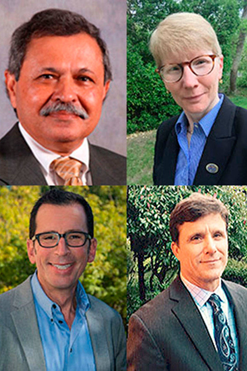 Green River College announces four finalists in presidential search