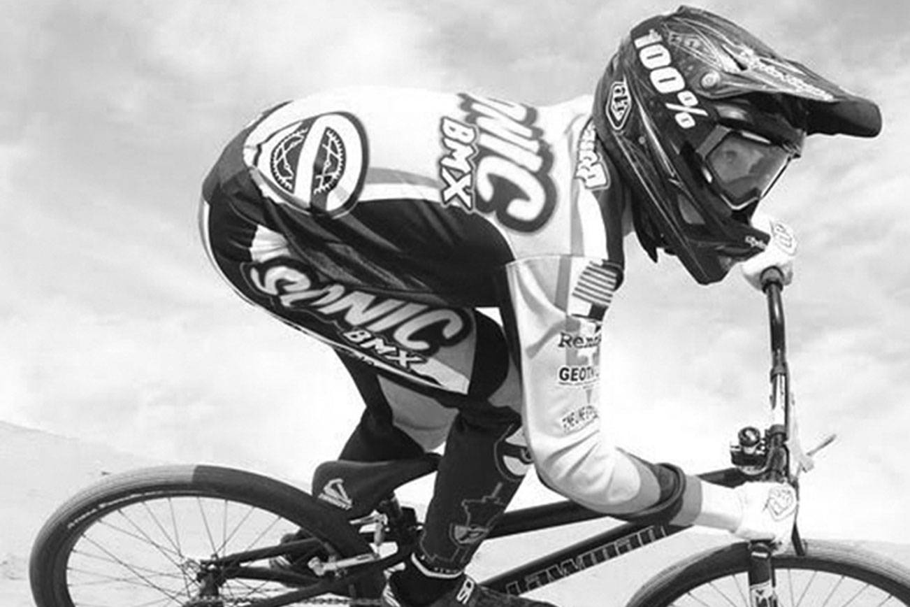 Maple Valley teen to compete at UCI World BMX Championships
