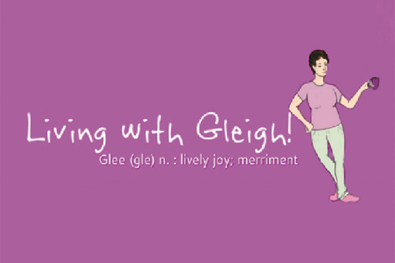 Mother, uh, husband knows best | Living with Gleigh