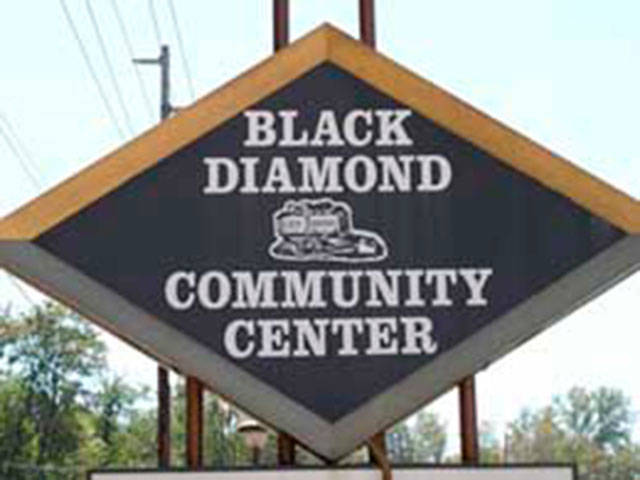 Senior programs available at the Black Diamond Community Center