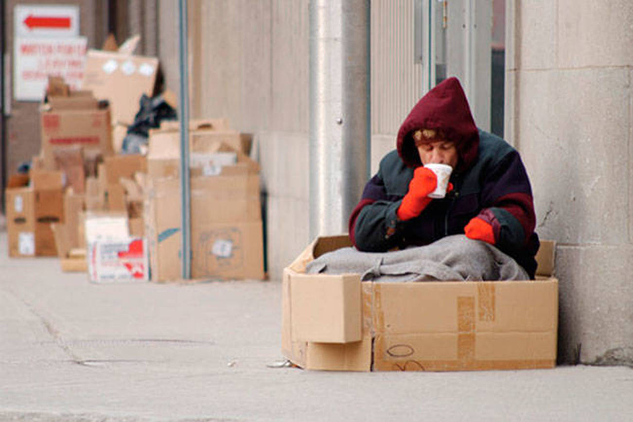 Count Us In study shines light on homeless lives