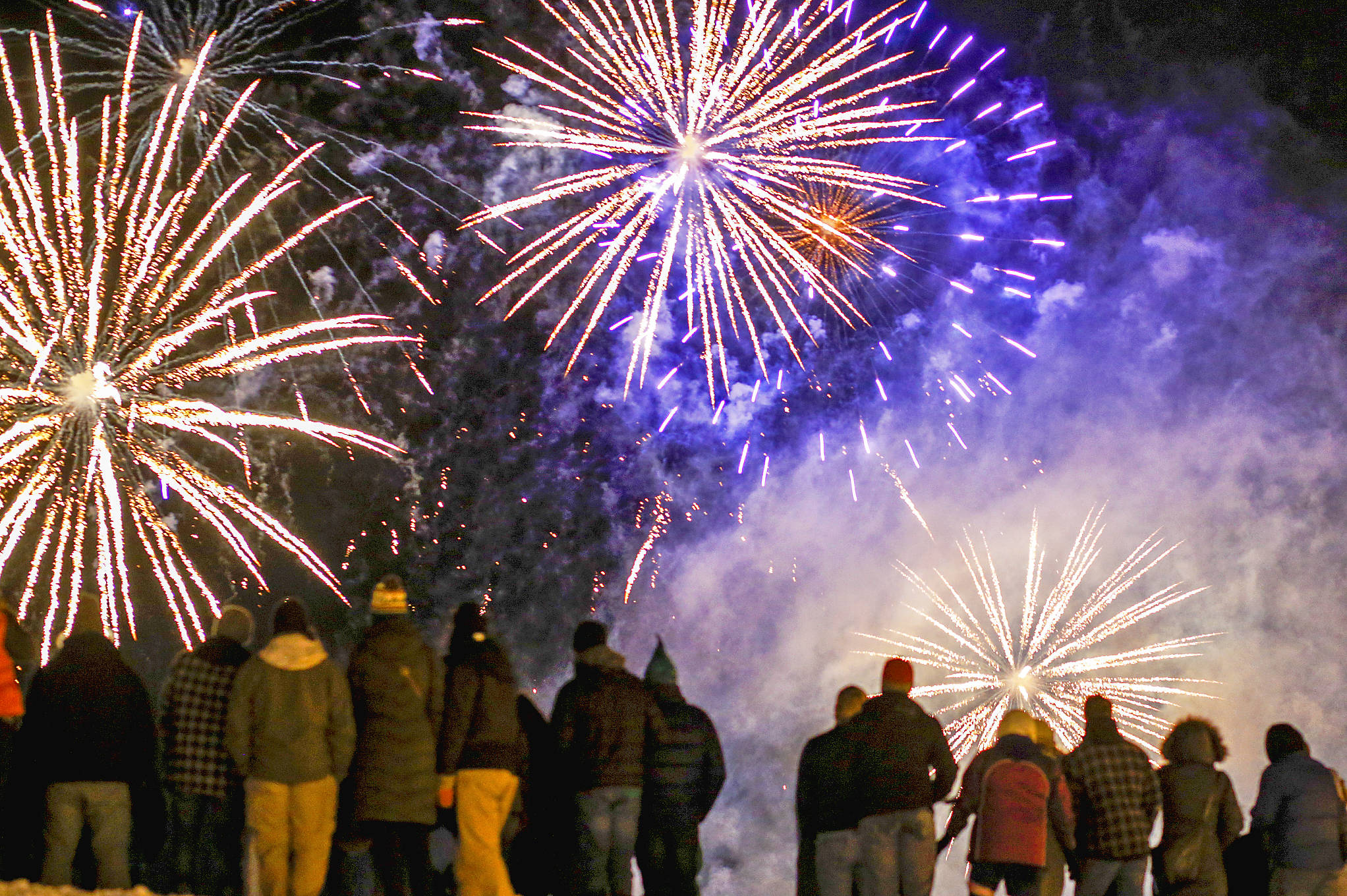 Firework laws vary, safety always top priority