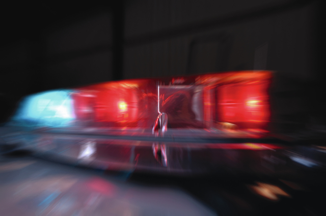 Victim punched through car window|Police Blotter