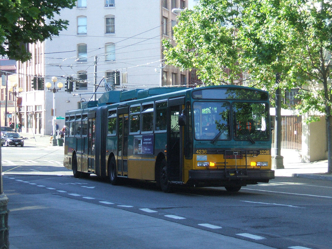 Ride transit to Seattle area for weekend events