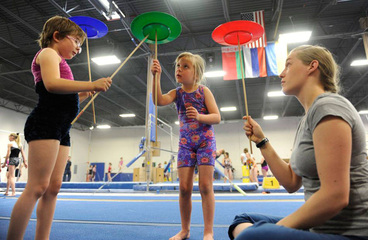 Circus school comes to cities of Covington and Maple Valley