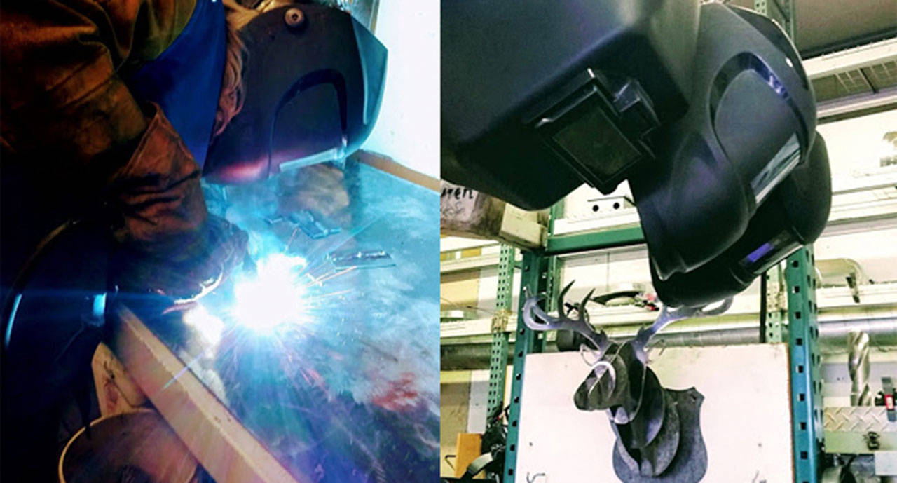HazardFactory classes fire up a passion for welding