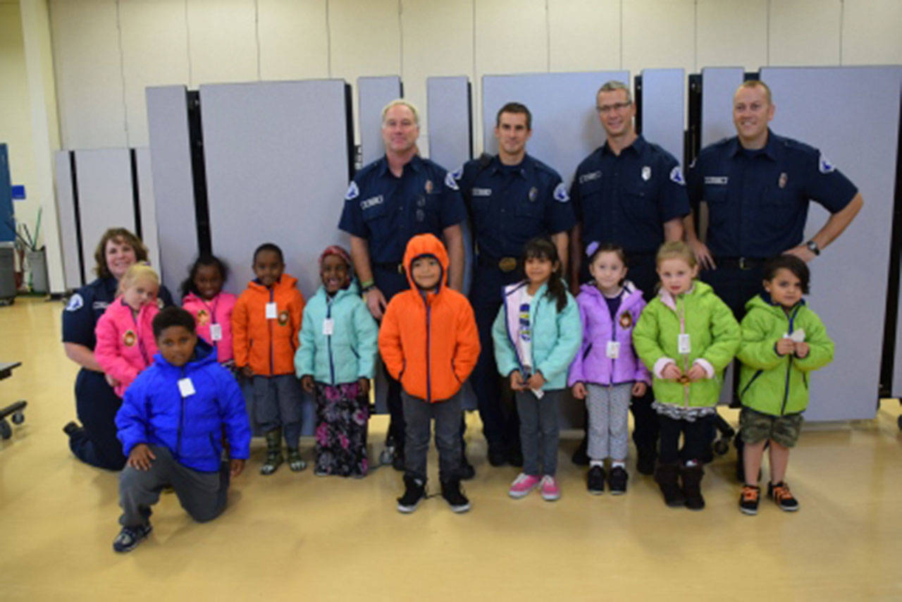 Firefighters to deliver winter jackets to children in need of them