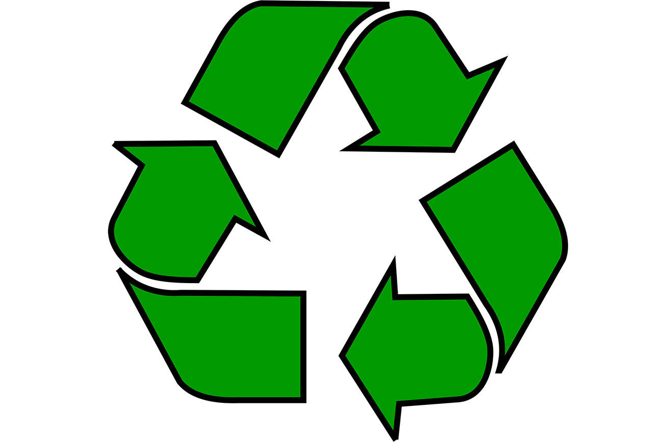 New recycling rule starts Jan. 2 at King County transfer stations and