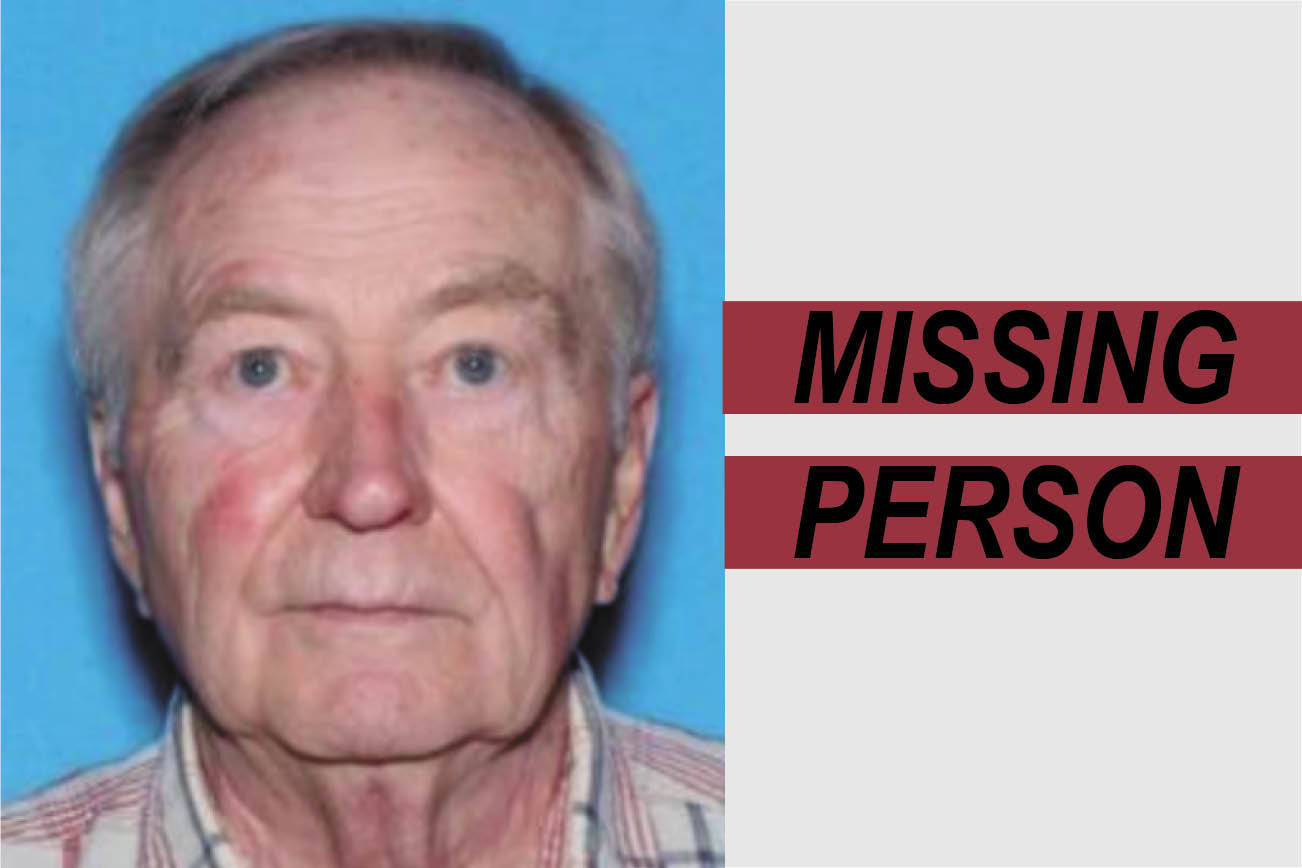 80-year-old man with dementia reported missing | UPDATE