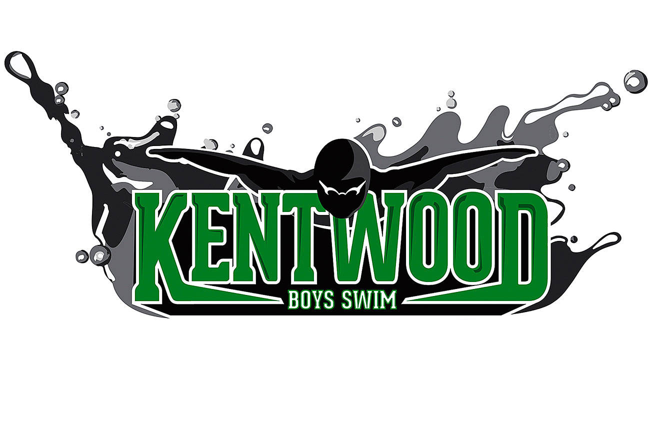 Kentwood boys swim look ahead to state