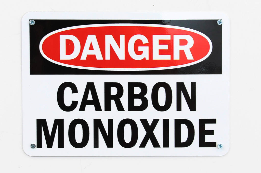 The dangers of carbon monoxide poisoning