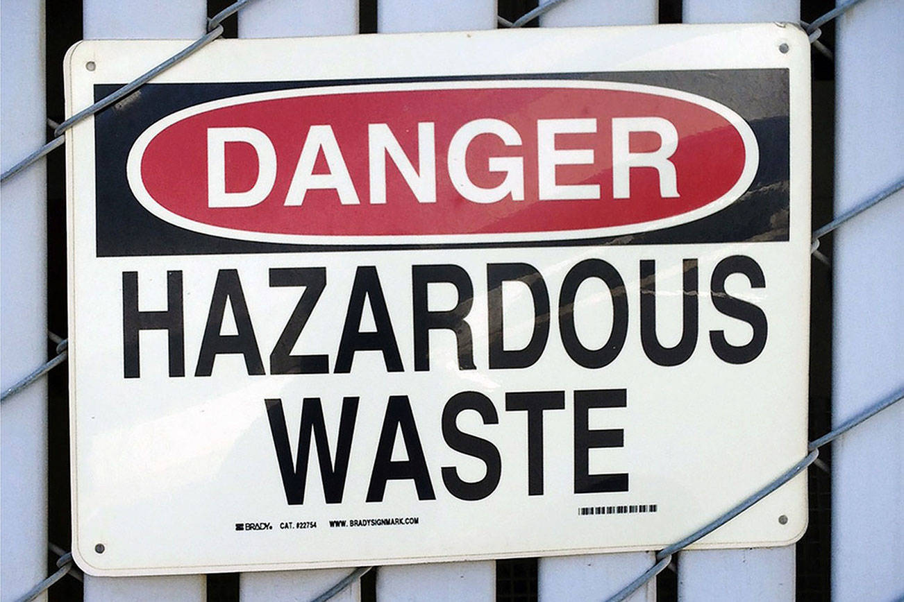 Wastemobile household hazardous waste collection will be in Kent-Covington