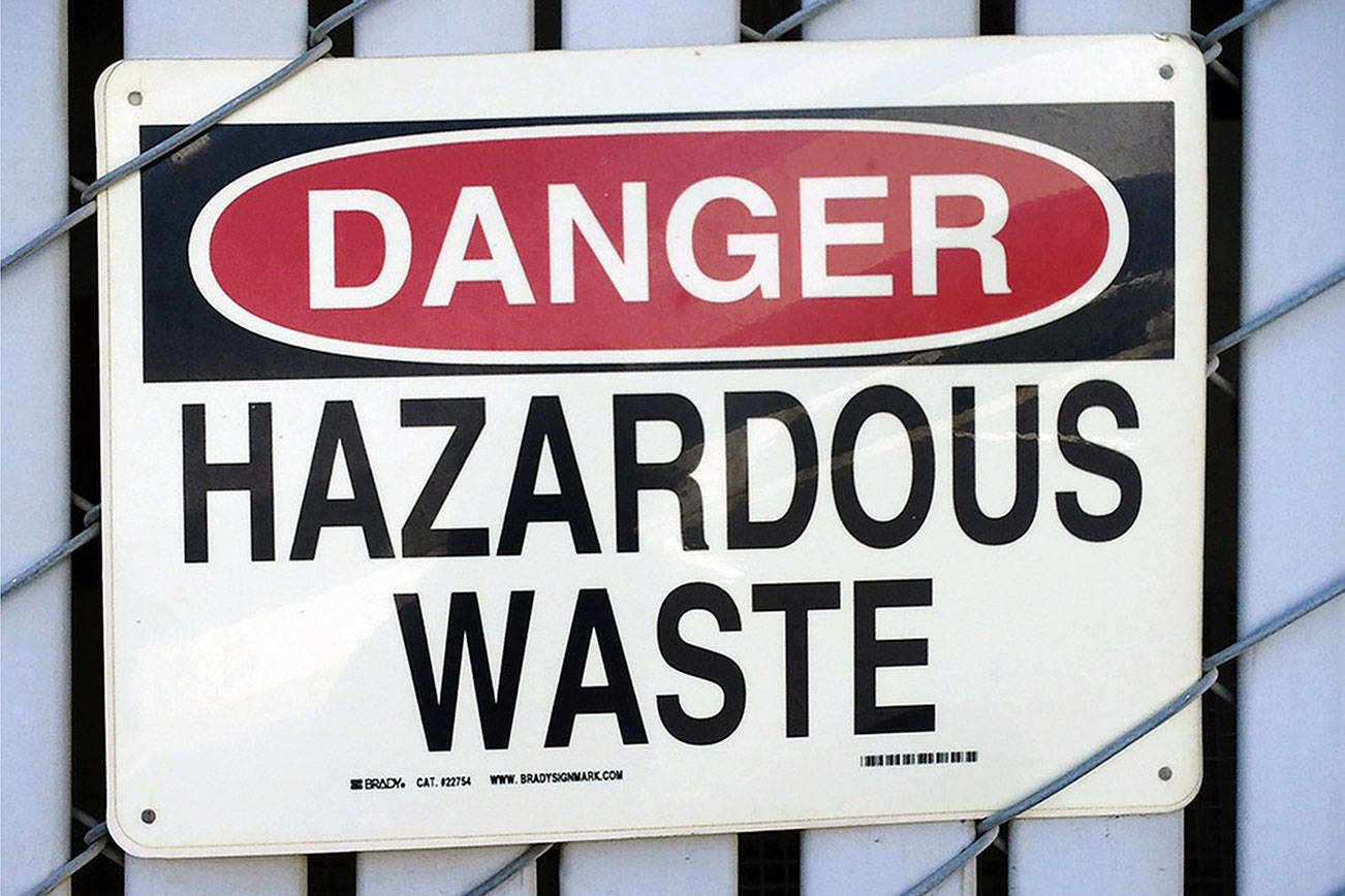 Wastemobile household hazardous waste collection will be in Kent