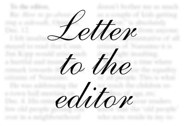 Help urge Congress to pass needed funds | Letter to the Editor