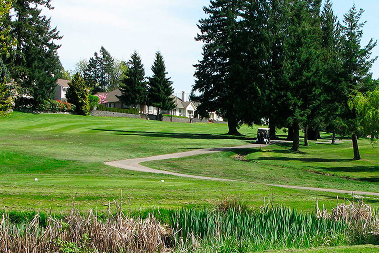Lake Wilderness Golf Course. Photo from lakewildernessgc.com