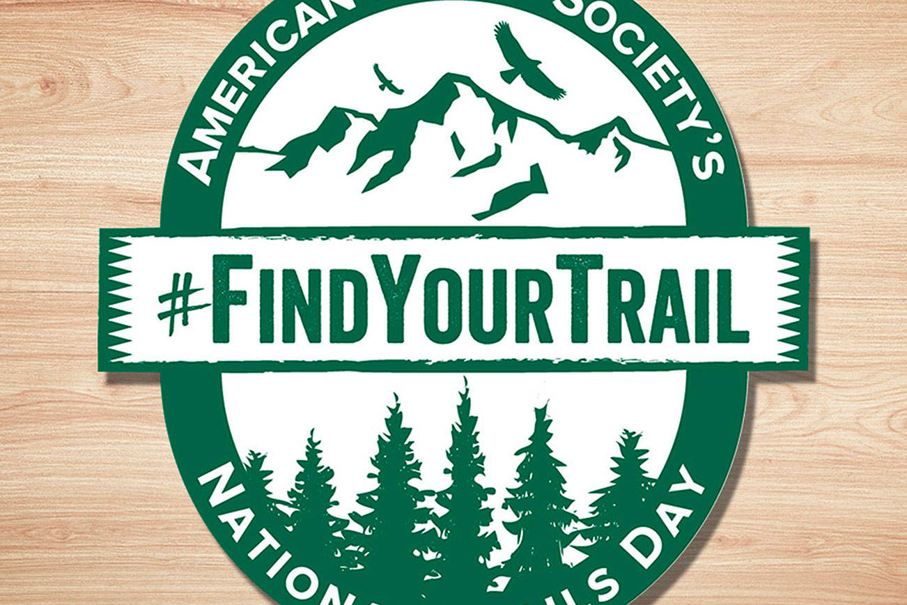 National Trail Day is this weekend