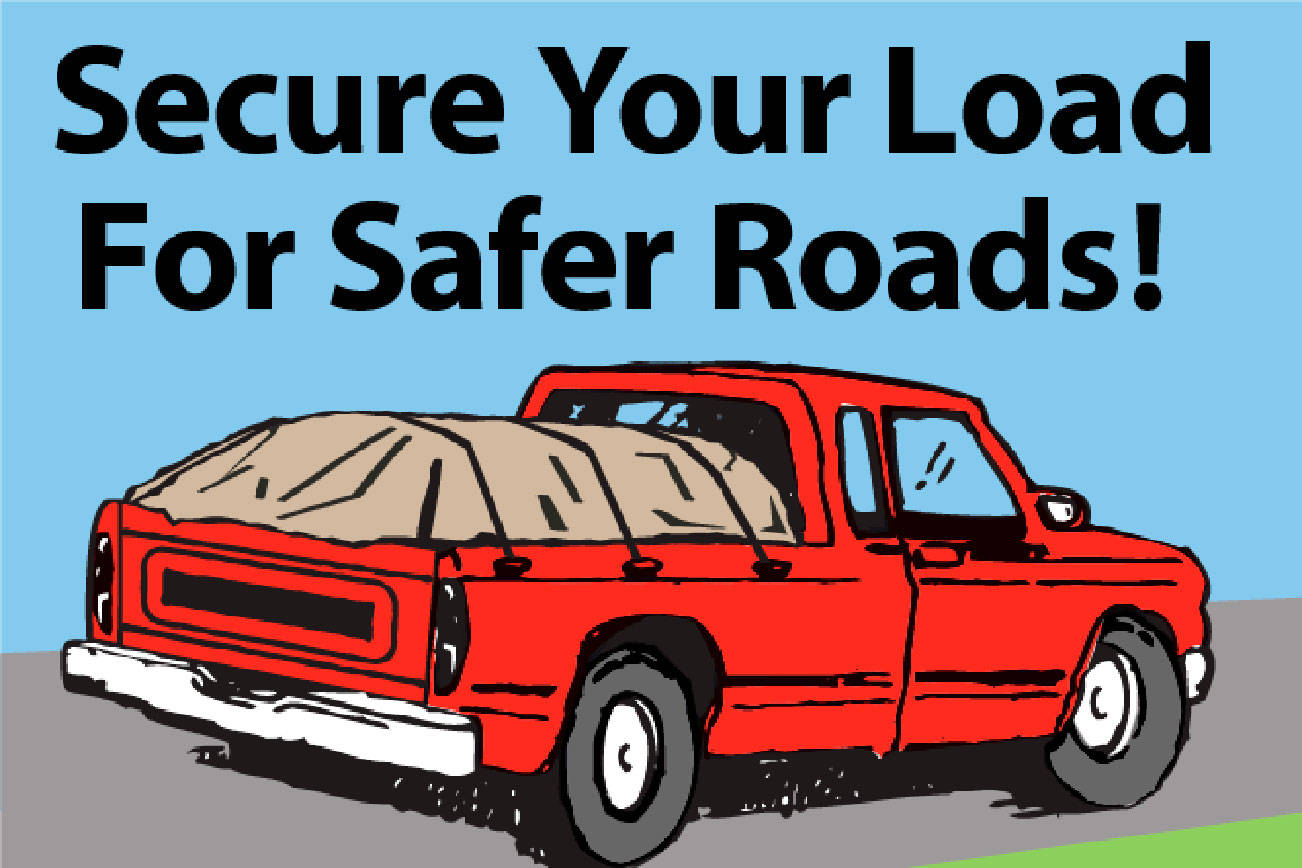 Secure Your Load Day encourages everyone do their part, improve road safety