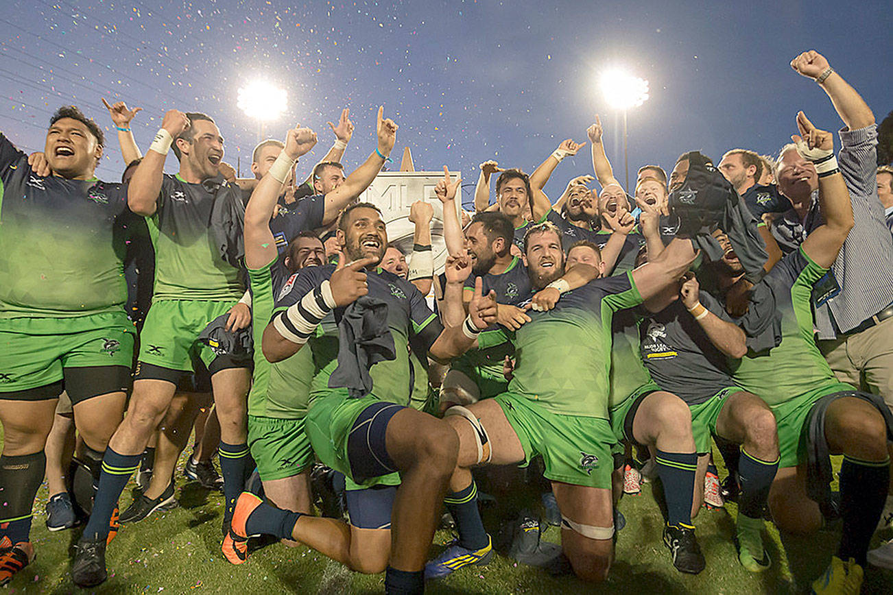 Third time proves charm for Seattle Seawolves, win first ever Major League Rugby championship title