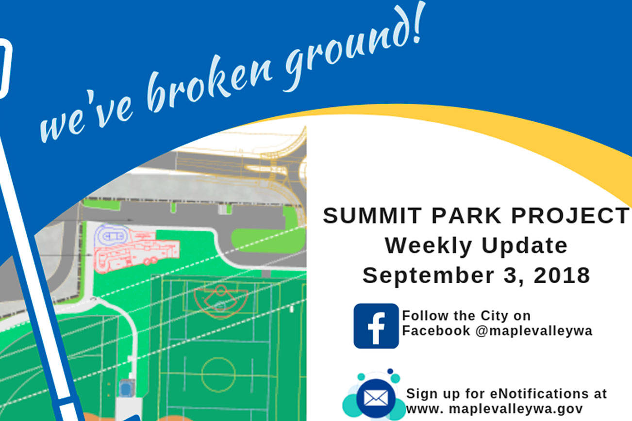 Summit Park update
