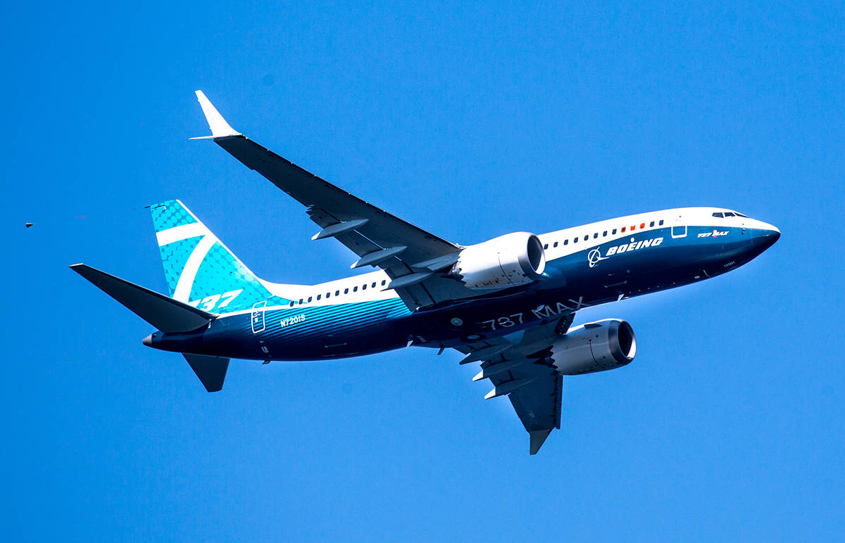 Boeing’s 737 MAX 7 takes center stage in 2018